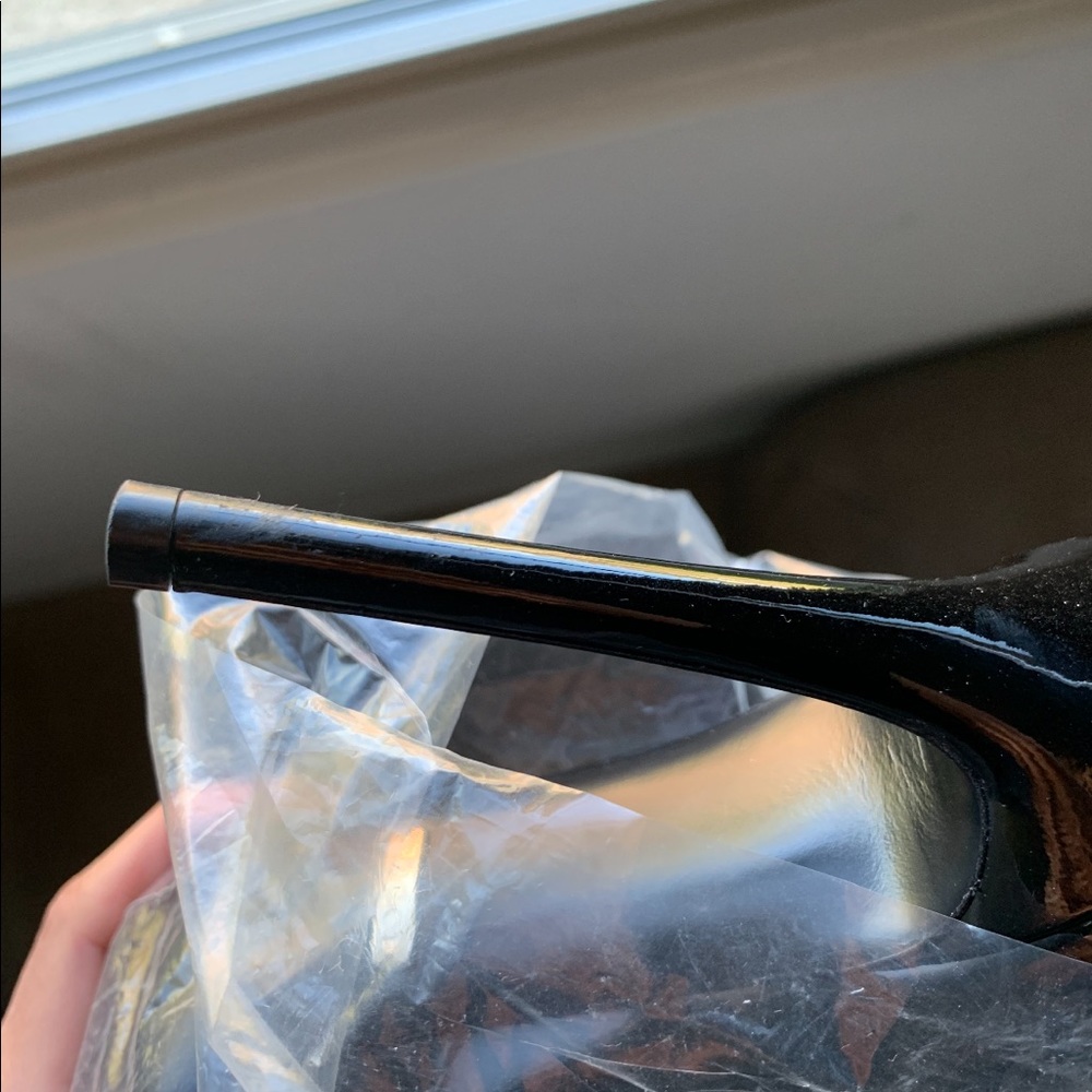 Gucci shoes/ Vernice Crystal - Picture 5 of 7